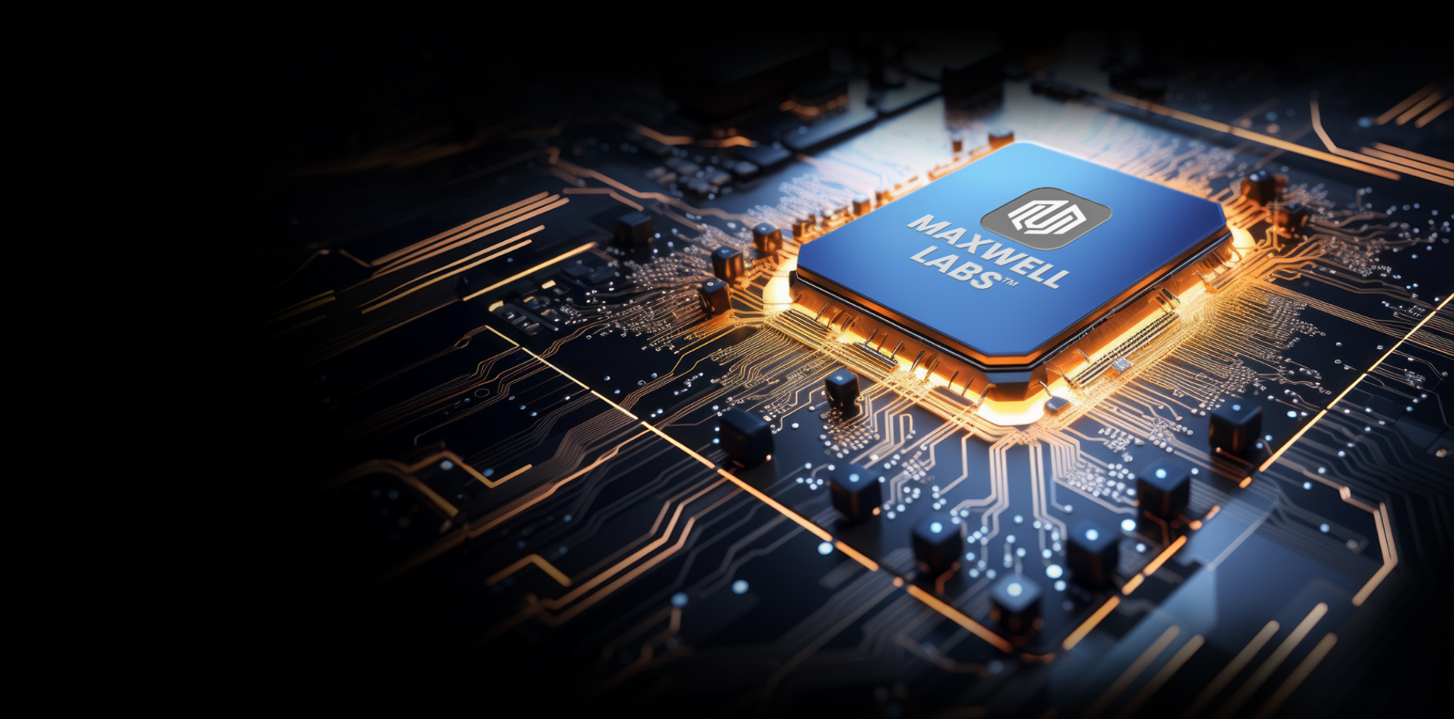 Maxwell Labs photonic chip cooling