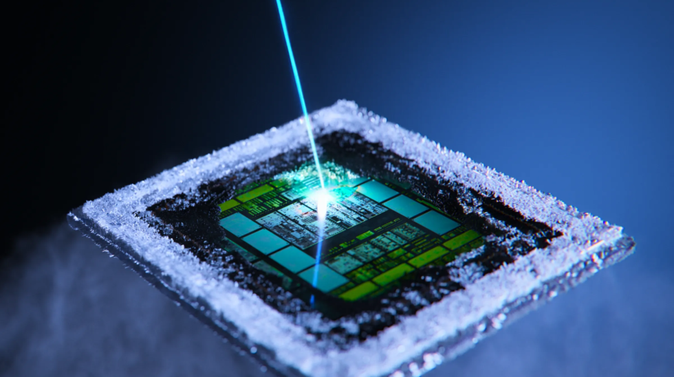 You Can Cool Chips With Lasers?!?!