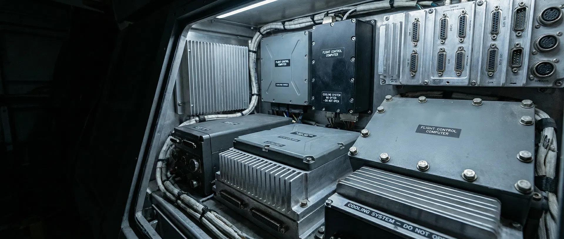 DEFENSE & AEROSPACE — photonic cooling application