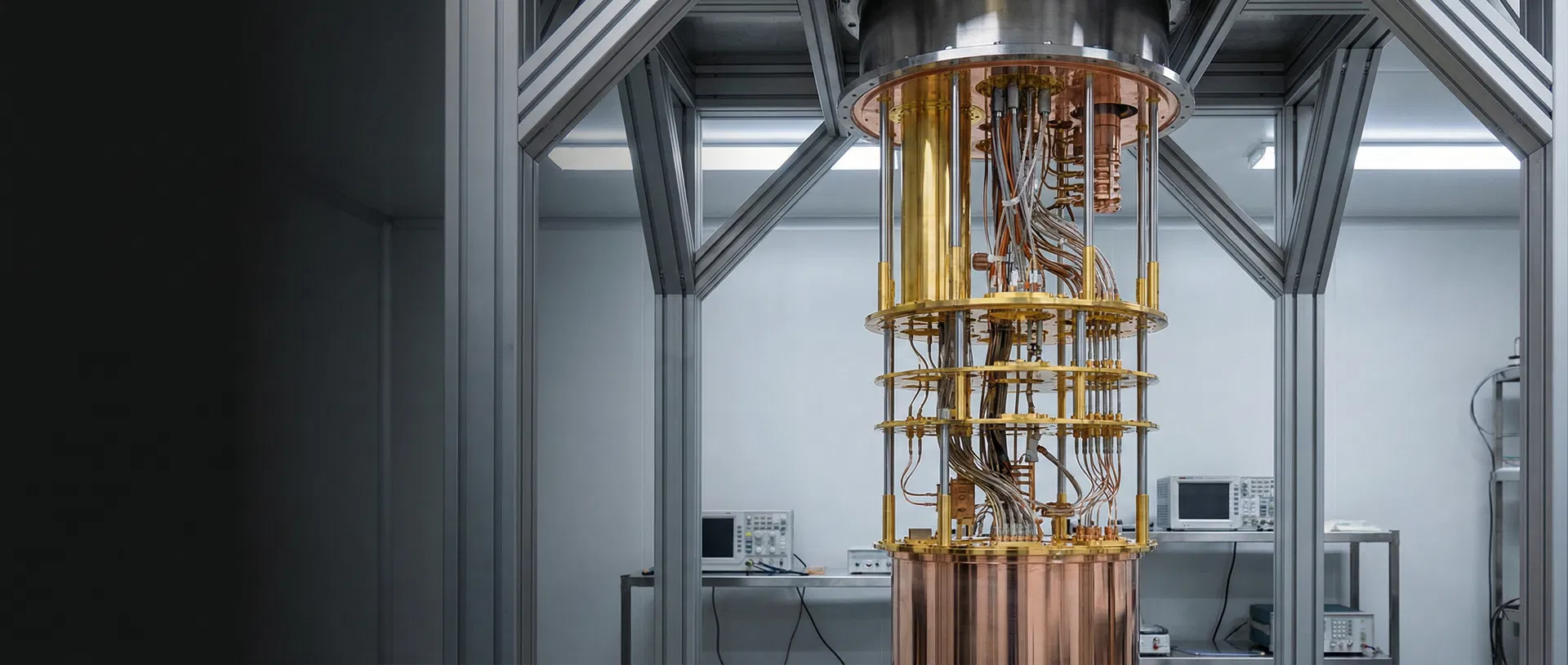 QUANTUM COMPUTING — photonic cooling application